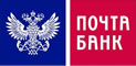 Логотип банка «Почта банк»