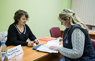 Комплексное медицинское обследование рабочих «Русской механики»