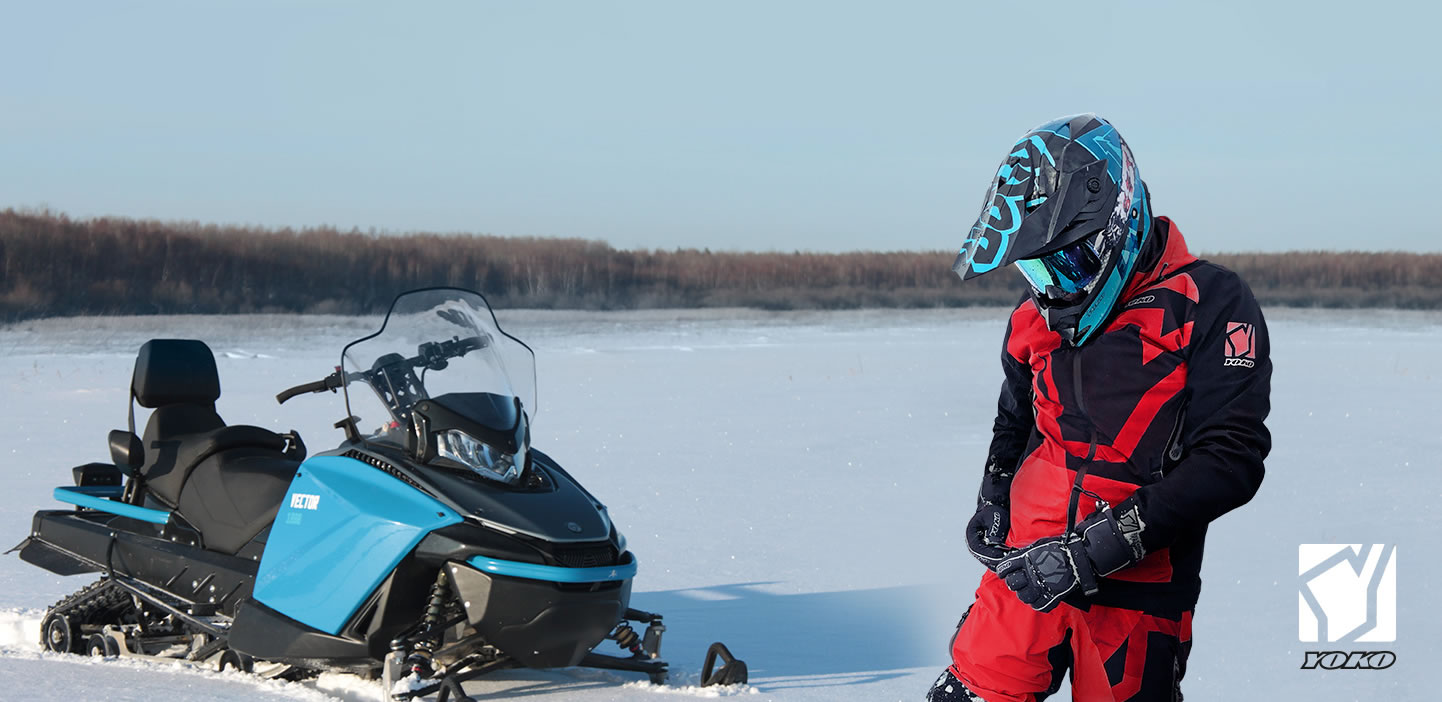 «РМдеталь» — зимняя экипировка Yoko от финского производителя