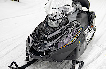 Снегоход ТАЙГА ПАТРУЛЬ 550 SWT