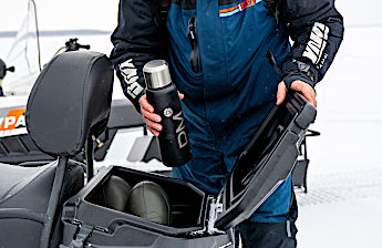 Снегоход ТАЙГА ПАТРУЛЬ 550 SWT