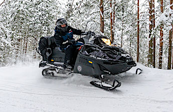 Снегоход TAYGA PATRUL 800 SWT Снегоход TAYGA PATRUL 800 SWT