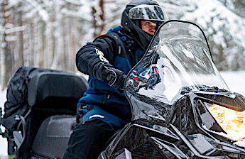 Снегоход TAYGA PATRUL 800 SWT Снегоход TAYGA PATRUL 800 SWT