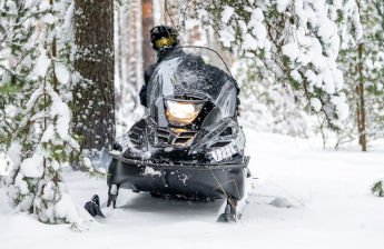 Снегоход ТАЙГА ВАРЯГ 550 V