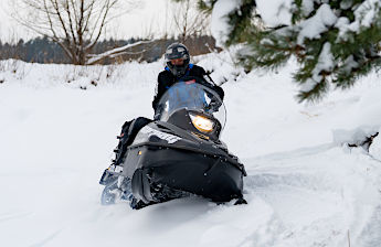 Снегоход ТАЙГА ВАРЯГ 550 V