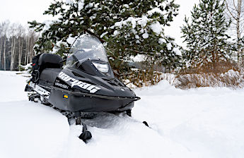 Снегоход ТАЙГА ВАРЯГ 550 V