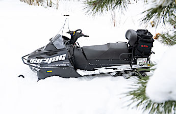 Снегоход ТАЙГА ВАРЯГ 550 V