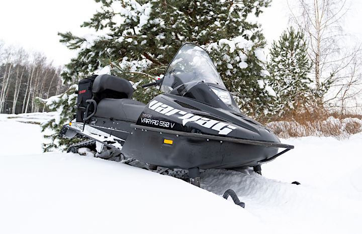Снегоход ТАЙГА ВАРЯГ 550 V