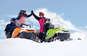 Снегоход ФРОНТЬЕР 1000 (2025) Снегоход ФРОНТЬЕР 1000 (2025)