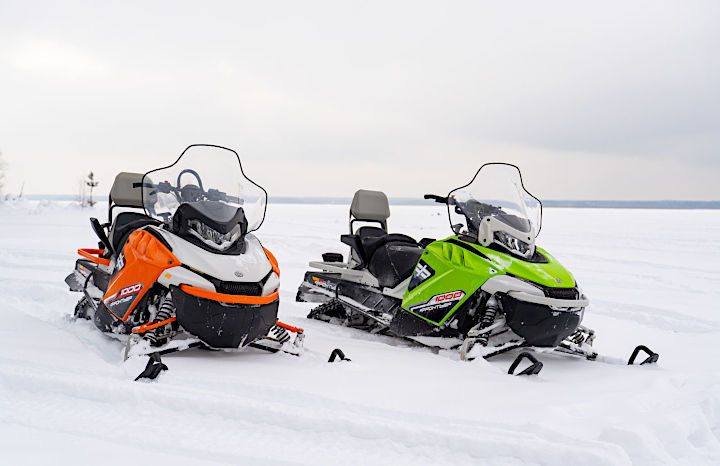 Снегоход ФРОНТЬЕР 1000 (2025) Снегоход ФРОНТЬЕР 1000 (2025)