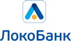 Логотип банка «Локобанк»
