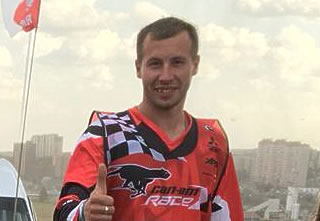 Алексей Зверев, пилот команды «RM-SPORT»