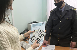 «Русская механика» первой в России оформила электронный паспорт на снегоход