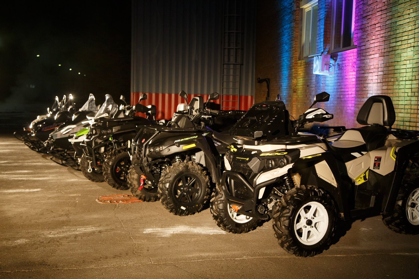 «Русская механика» отметила 54-й день рождения «Русская механика» отметила 54-й день рождения