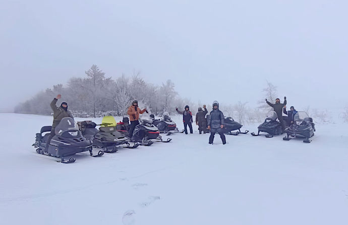 «Приютовская банда»