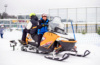 Деминский лыжный марафон