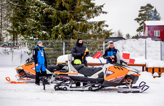 Деминский лыжный марафон